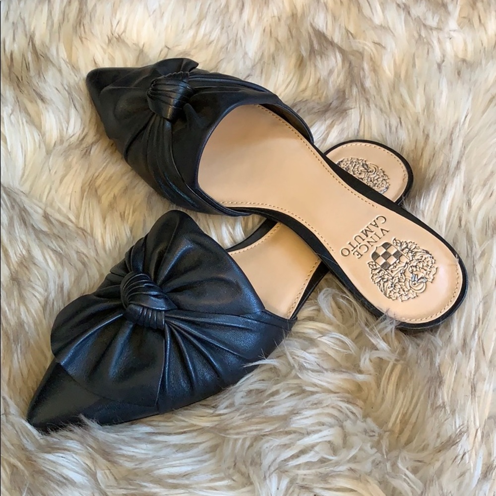 Vince camuto slide on